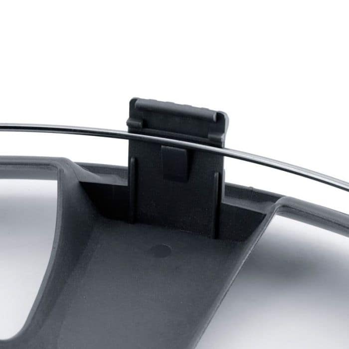 4-Delige Wieldoppenset Giga 15-inch zilver