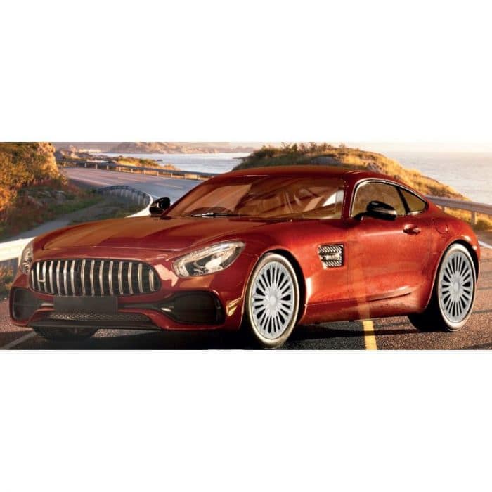 4-Delige Wieldoppenset Jerez 14-inch zilver