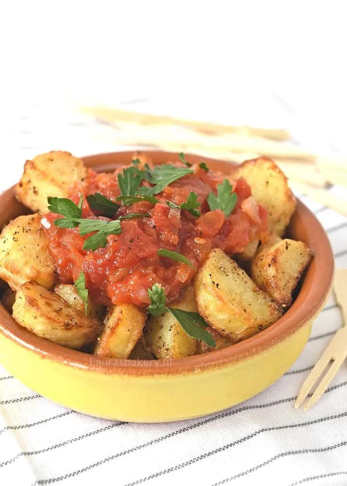 Patatas Bravas