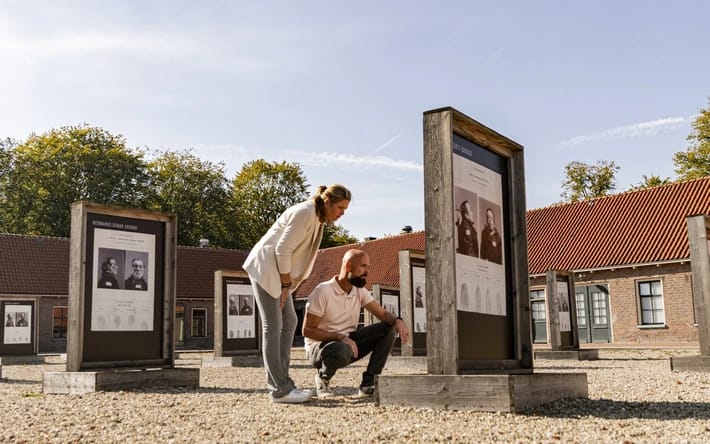 Interactief Gevangenis museum