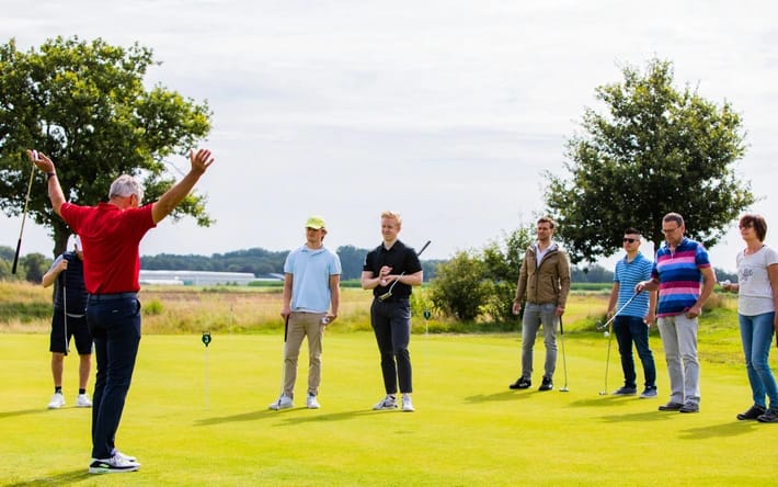 Golfcursus 2 dagen
