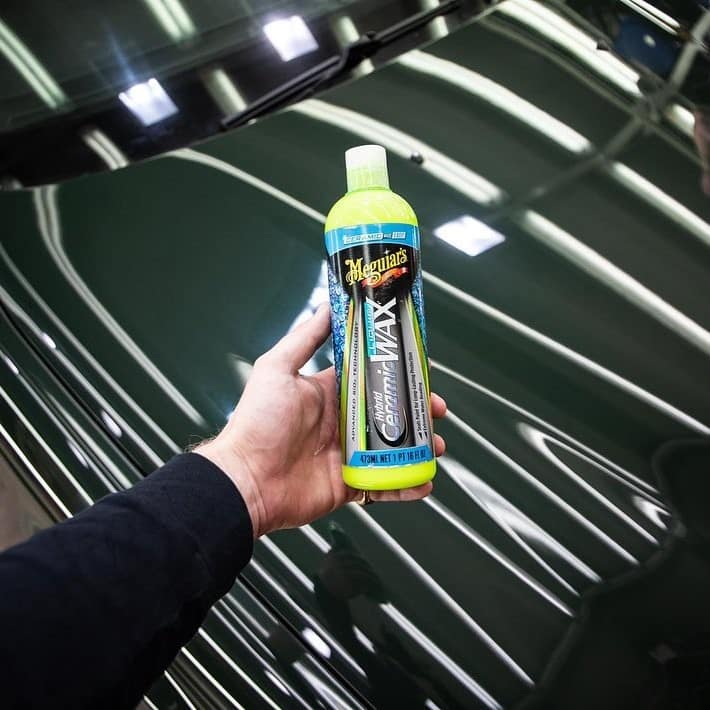 Hybrid Ceramic Liquid Wax