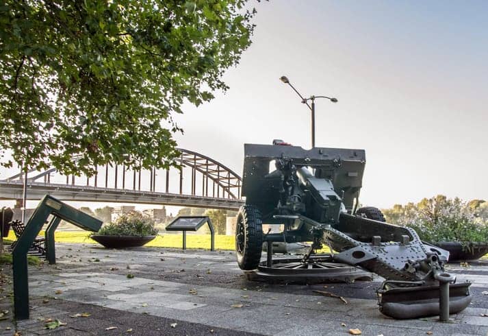 Historische plaatsen bezoeken tijdens een Dagje Arnhem