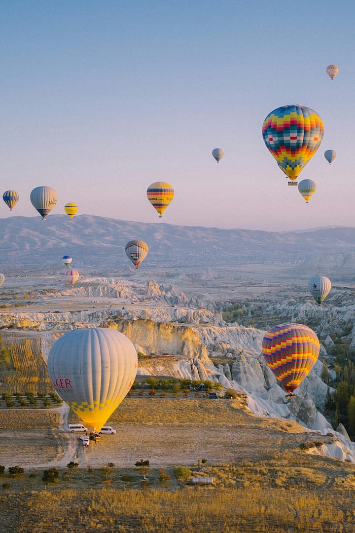 cappadocië