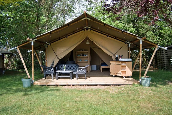 Kamperen in Tsjechië