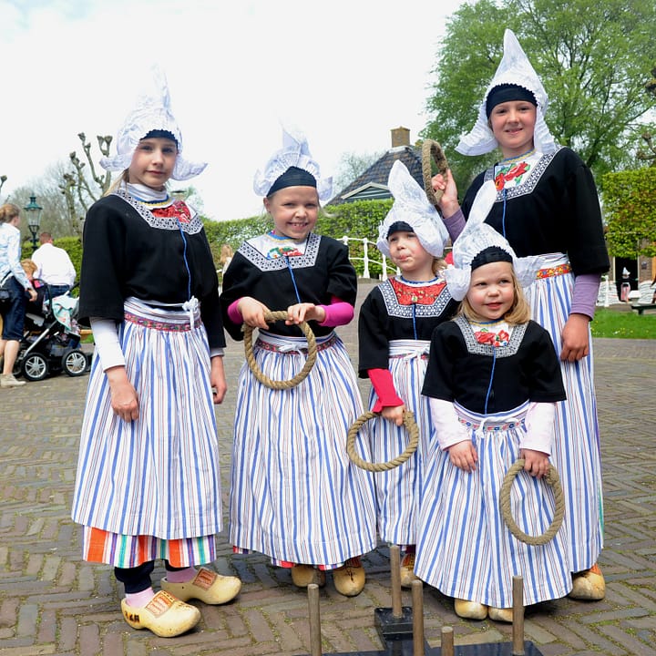 Het Zuiderzeemuseum in Enkhuizen