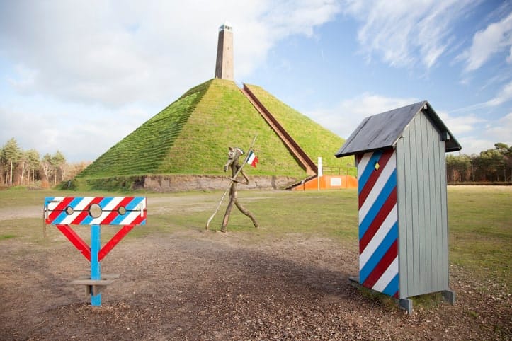 Piramide van Austerlitz