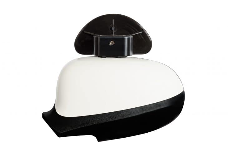 Opzetspiegel CBR gekeurd