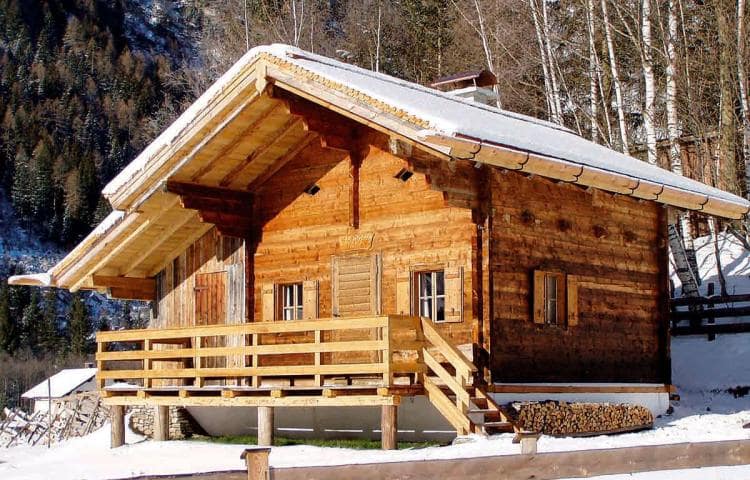 Chalet_Lennkhutte