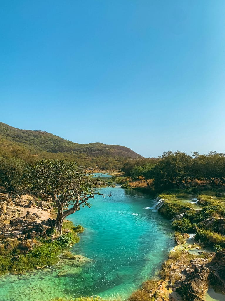 Salalah, Dhofar Governorate, Oman
