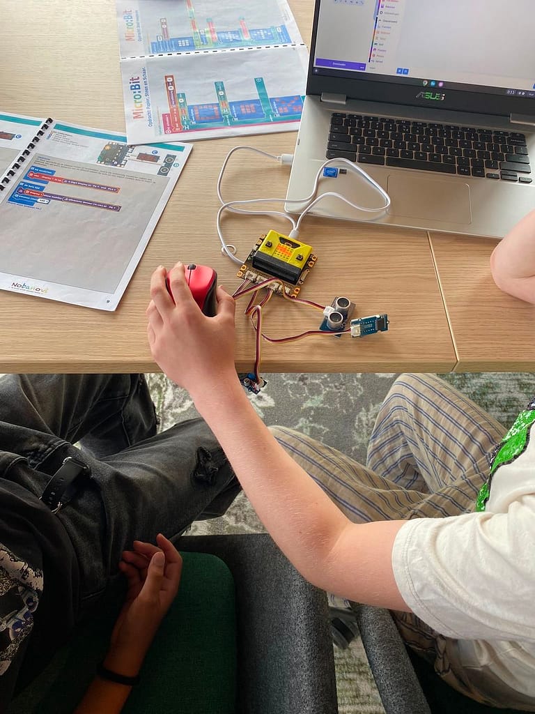Techniektalent en IT