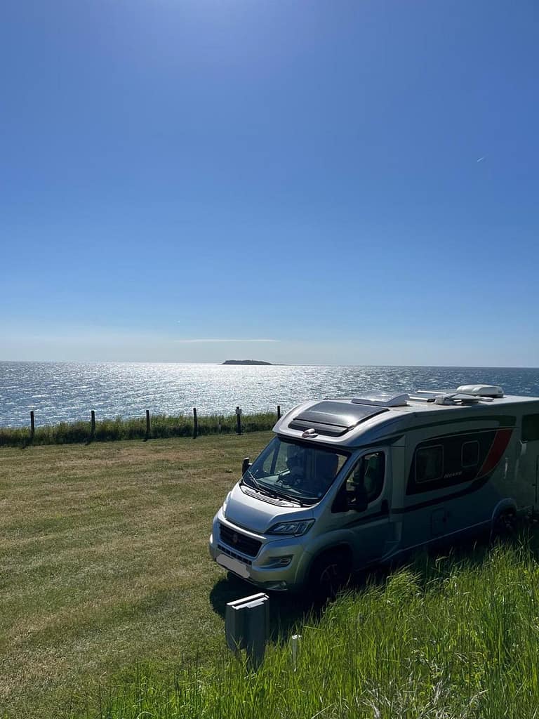 Camperreis Scandinavië