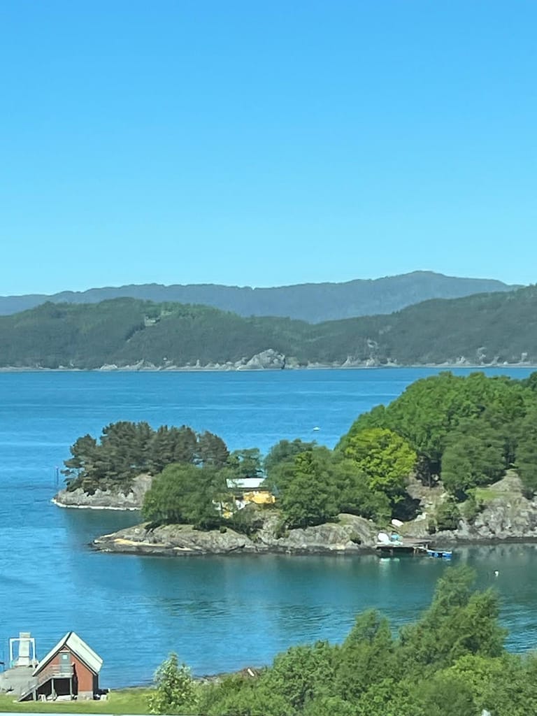 Camperreis Scandinavië: Noorwegen 