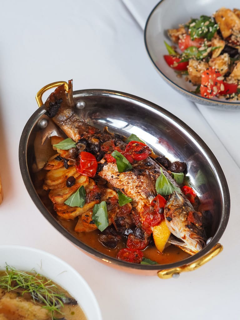 Seafood