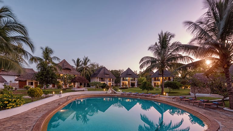 Zanzibar hotel