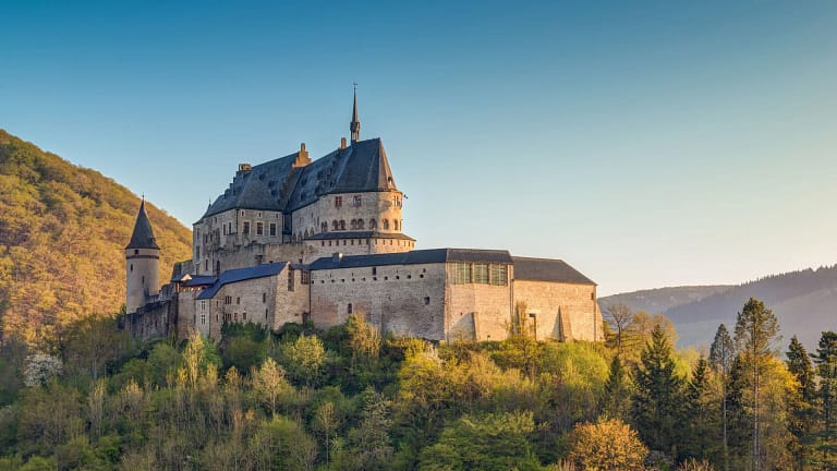 Kasteel Vianden