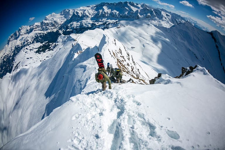 Off piste