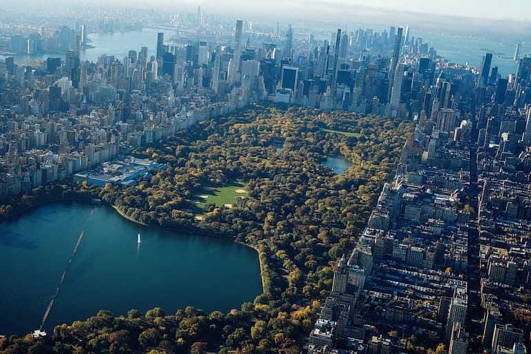 Central Park New York