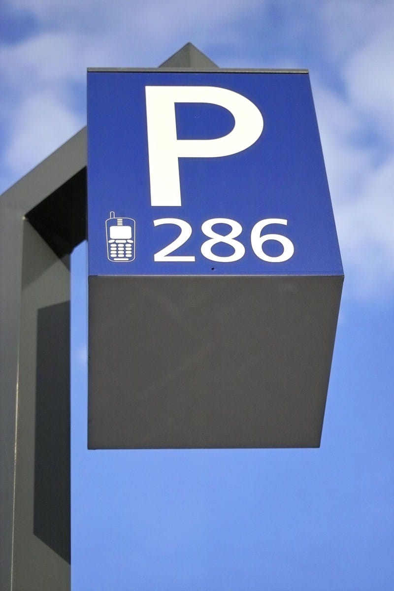 Je bekijkt nu Parkeerbelasting te laat betaald