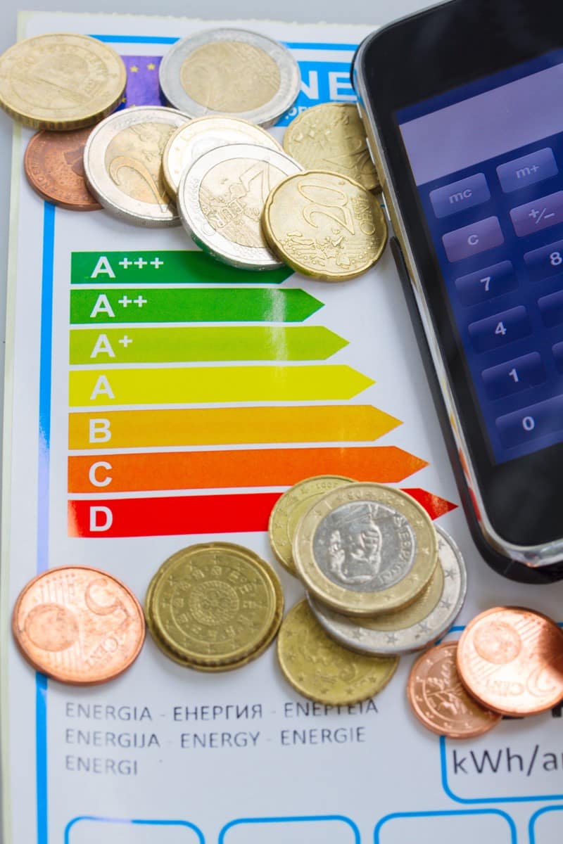 Je bekijkt nu Energielijst 2021 vastgesteld