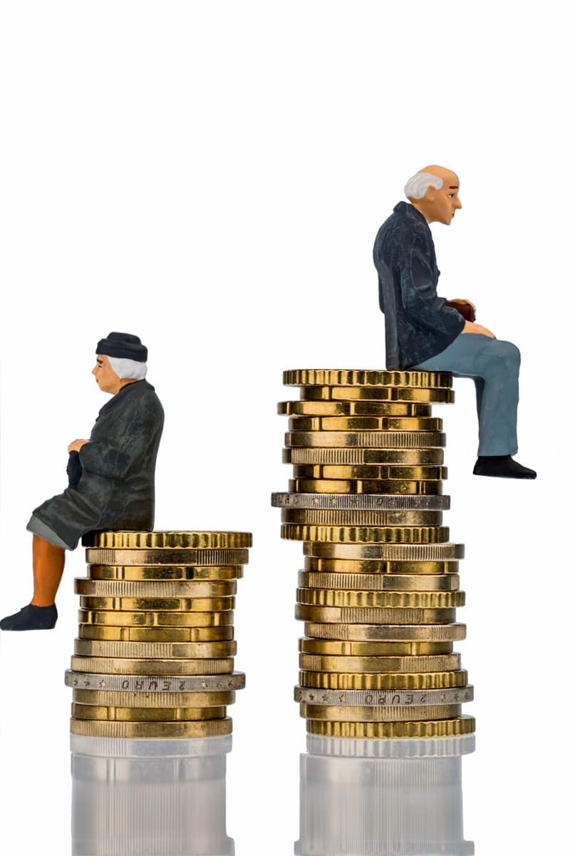 Je bekijkt nu Hof: tariefmaatregel in strijd met gelijkheidsbeginsel bij doorbetaling pensioen