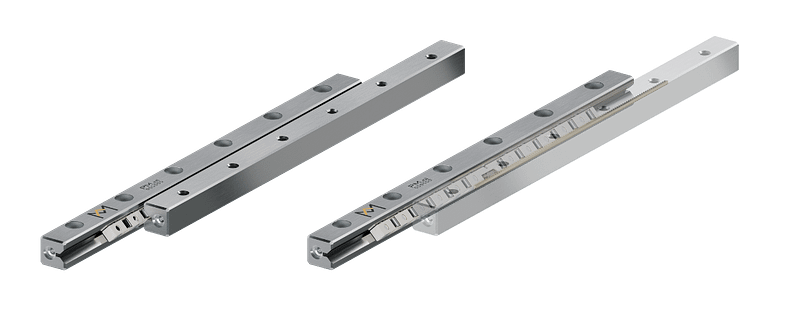 Set Linearführungen RNG-4150x22KRE-ACC