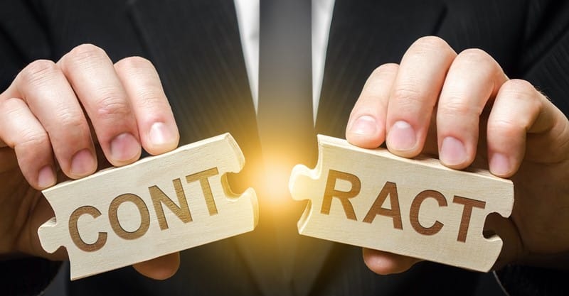 Je bekijkt nu Aanzegging of opzegging arbeidsovereenkomst?