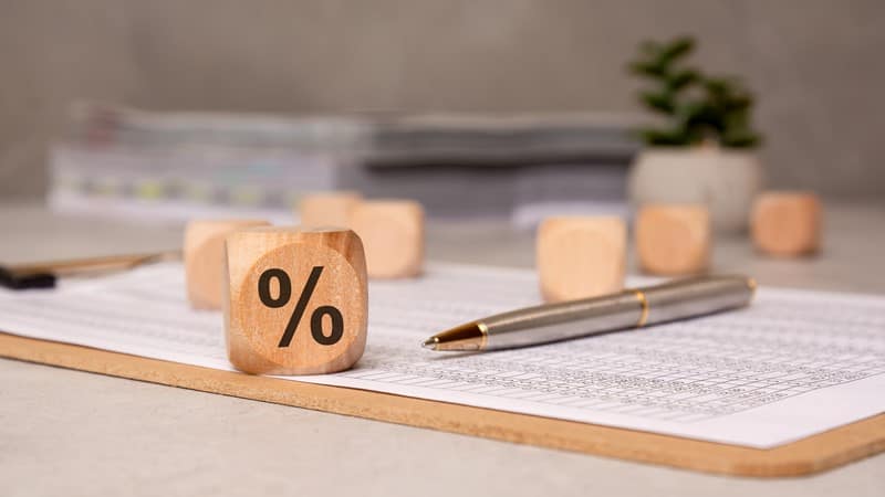 Je bekijkt nu Belastingrente van 4% niet te hoog