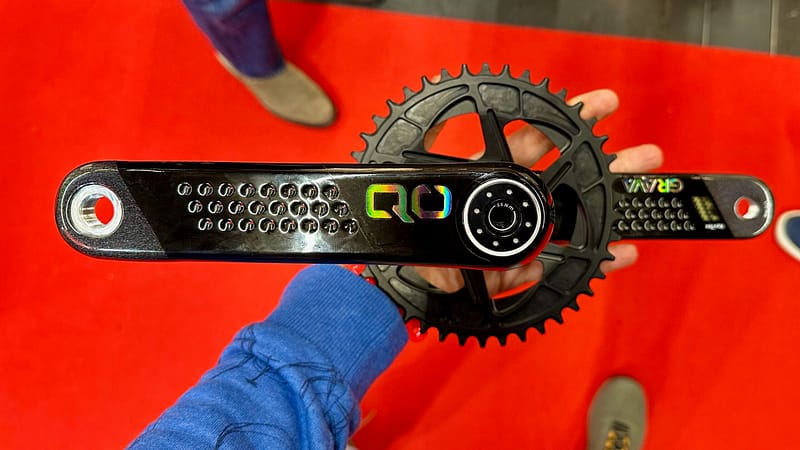 Qo Crankset