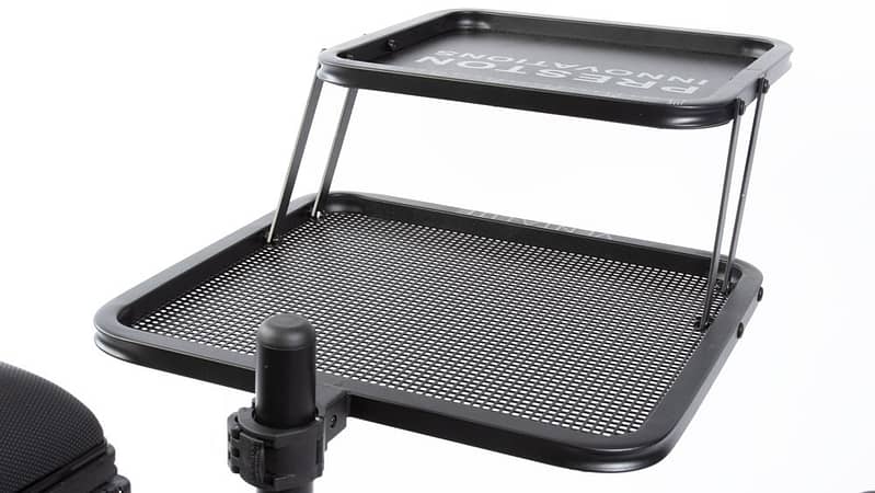 Preston Double decker side tray small