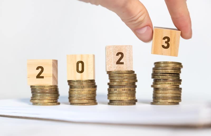 Lees meer over het artikel Wettelijk minimumloon per 1 januari 2023