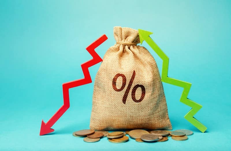 Je bekijkt nu Forfaitaire rendementspercentages 2022