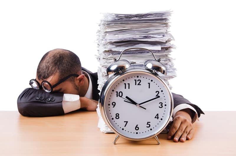 Je bekijkt nu Geen hoge WW-premie bij meer dan 30% overwerk in 2021