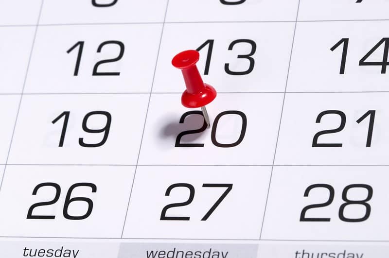 Je bekijkt nu Strikte termijnen bij bezwaar: een waarschuwing voor belastingplichtigen