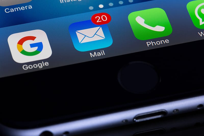 E-mail marketing