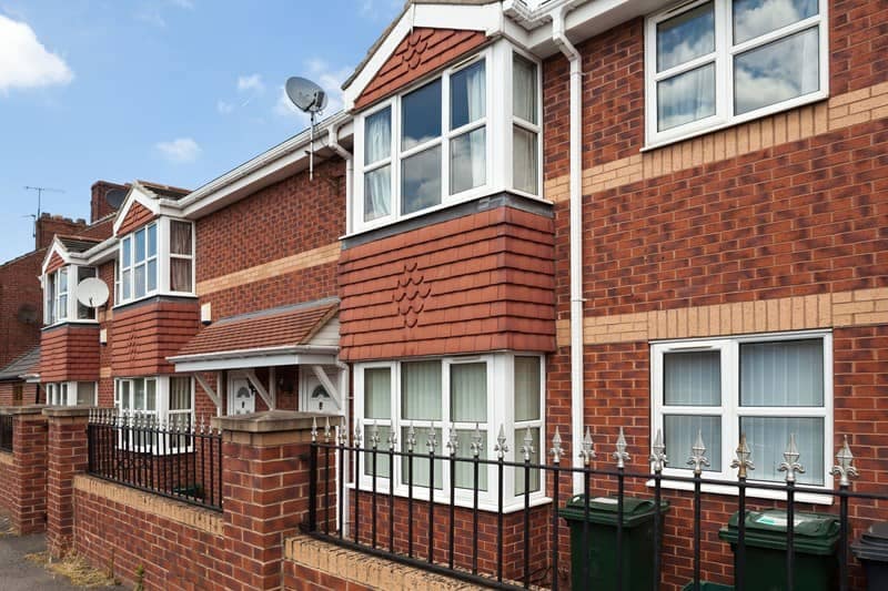 Je bekijkt nu Geen eigenwoningschuld