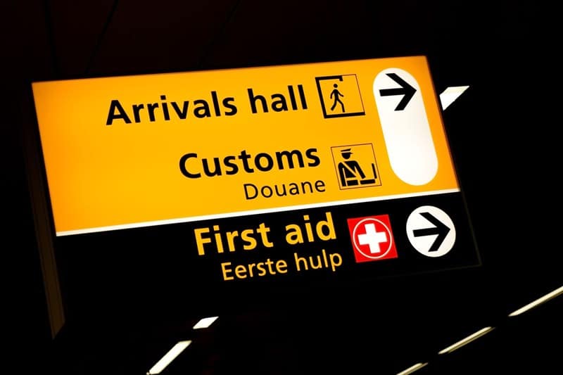 Je bekijkt nu Reisdagen naar werk in buitenland tellen mee voor aftrek elders belast