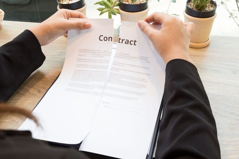 Lees meer over het artikel Vaststellingsovereenkomst ter beëindiging arbeidsovereenkomst tijdig ontbonden