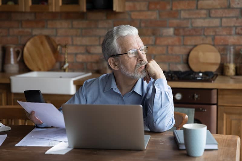 Je bekijkt nu Weigering toekenning NOW