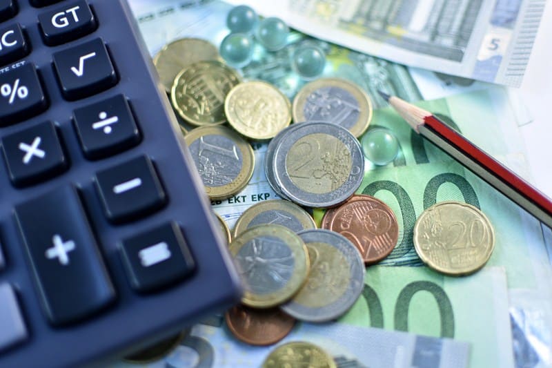 Je bekijkt nu Minimumlonen per 1 januari 2022