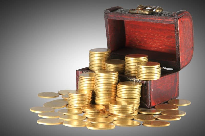 Lees meer over het artikel Gouden munten geen contant geld