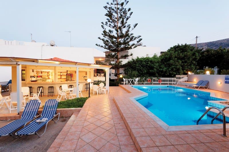 Zonvakantie op Kreta