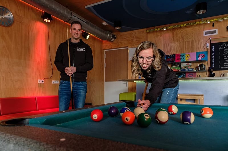 Jongerenwerkers Dedemsvaart Sylke Schoemaker De Stuw