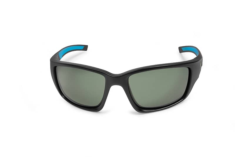 Preston Floater Pro Polarised Sunglasses Green Lens