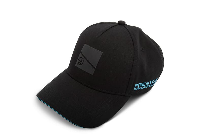 Preston Black HD Cap P0200501 Preston Fishing