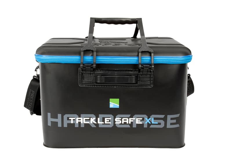 Preston Hardcase Tackle Safe XL P0130127 Preston Fishing