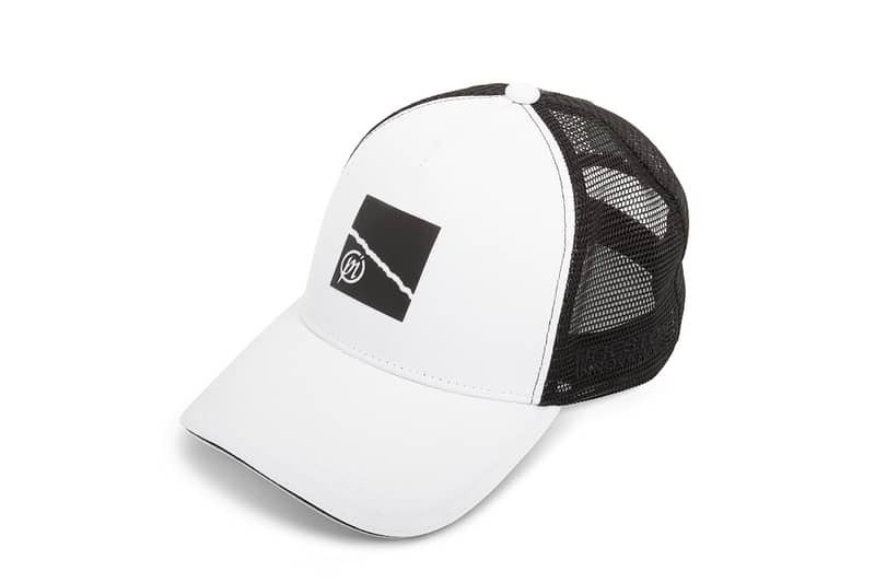 Preston White Ventamesh HD Cap P0200502 Preston Fishing