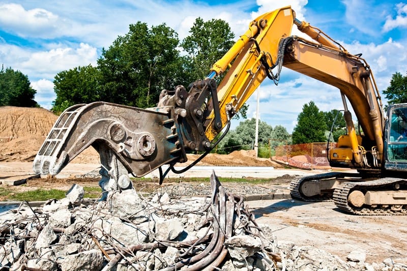 Je bekijkt nu Levering slooppand of bouwterrein?