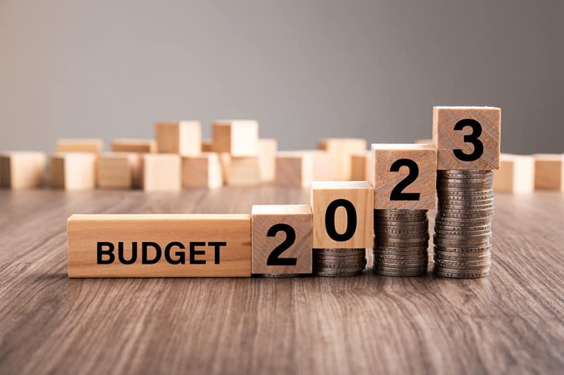 Lees meer over het artikel Tarieven en heffingskortingen 2023