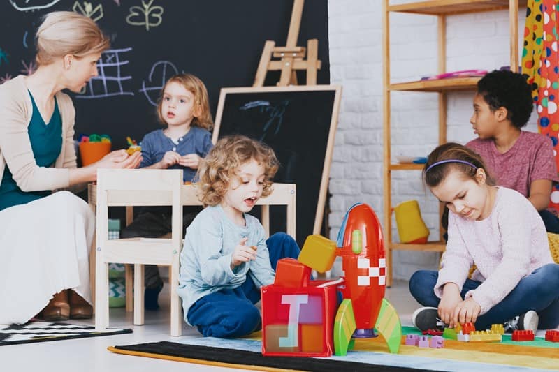 Je bekijkt nu Voorlopige bedragen kinderopvang 2024